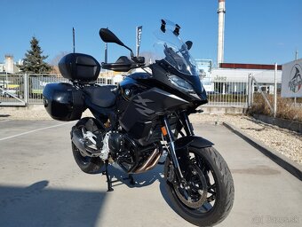 BMW F900XR - 9