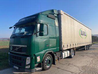 VOLVO FH 13 420 EUV LOWDECK - 9