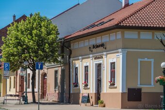 Na predaj objekt na podnikanie v centre Kažmarku - 9