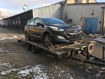 Hyundai i30 2012 - 2017 combi - 9