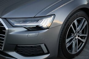 Audi A6 45 3.0 TDI mHEV Design quattro tiptronic - 9