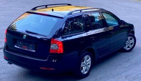 Škoda Octavia 1.9 TDI 77KW COMBI ELEGANCE BEZ DPF - 9