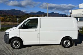 Volkswagen T5 Transporter Shuttle VW 2,0TDi 75kW M5, 4d. 3. - 9