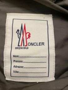 Moncler zimná bunda - 9