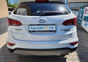 Hyundai Santa Fe 2.2-PREMIUM-PANORAMA-360°kamer - 9