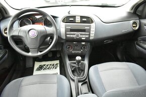 Fiat Bravo 1.9 MJet Dynamic + zimné obutie na diskoch - 9