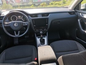 Predám Škoda Octavia 2020, AUTOMAT, 1,5 TSi, 110 kw - 9