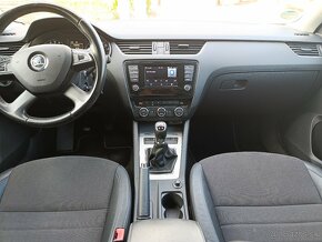 Octavia 3 III combi 2.0 TDI 110 kw 4x4, XENONY - 9