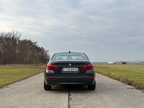 BMW rad 5 528i xDrive Facelift Automat 8st - 9