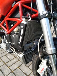 Ducati Monster S4R 998 Testastretta 3976Km - 9