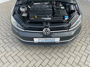 Volkswagen Golf Com. 1.6TDi 85kw ČR 1.maj. DPH - 9