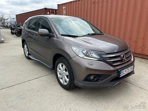 Honda CR-v, 2,2 i-DTEC Elegance, 4x4 - 9