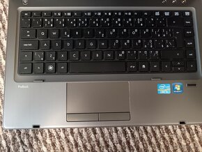 HP Probook  6460b s i5 8GB ram, ssd , 14naska ,bat OK - 9