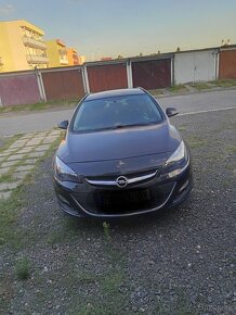 Opel astra j 17cdti - 9