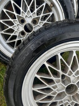 BBS R15 195/50 4x100 - 9