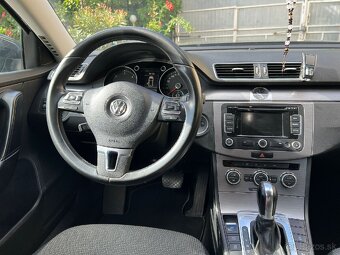 Volkswagen Passat B7 2.0 Tdi 103kw - 9