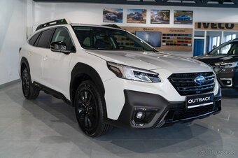 Subaru Outback 2.5i ES Adventure AWD Lineartronic - 9