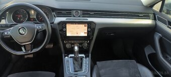 VW Passat 2019, 2.0TDI, 110kW, 7st. automat. - 9