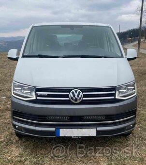 VW MULTIVAN T6  2.0TDI 110kw 4MOTION DSG HIGHLINE - 9