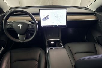 Tesla Model 3 2021 refresh, Tažné, Long Range AWD - 9