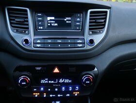 Predám Hyundai Tucson Style 2016, manuál, modrý - TOP PONUKA - 9