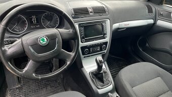 Škoda Octavia 2 Scout 4x4 2.0 TDI CR - 9