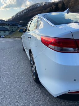 Náhradné diely Kia Optima 2015 - 9