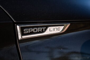 Škoda Superb 2.0 TDI SCR Sportline 4x4 DSG - 9