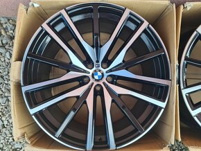 5x112 R22 BMW X5 742M Styling M-Packet orig. - 9