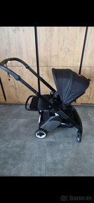 Bugaboo ANT All Black, kociarik aj na palubu lietadla - 9