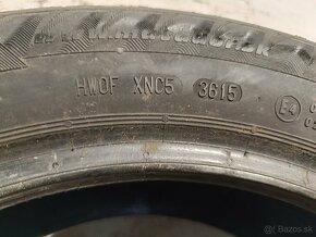 205/55 R16 Zimné pneumatiky Matador Sibir Snow 4 kusy - 9