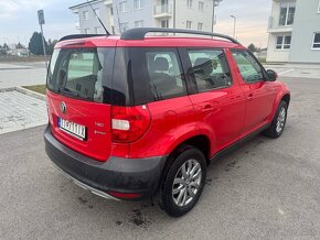 Škoda Yeti 2.0TDi - 9