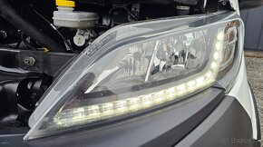 Peugeot Boxer HDI 160K L4H2 Maxi 3.5t Led kúp.v  SR - 9