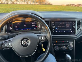 VW T-ROC 110kw TDi - 9