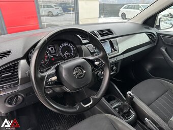 Škoda Fabia Combi 1.0 TSI Style, Pôvodný lak, 112 925km, SR - 9