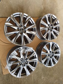 5x114,3 r19 mazda kia hyundai mitsubishi toyota honda - 9