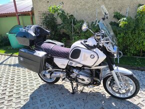 BMW R1200R r. 2009 uprava R120R - 9