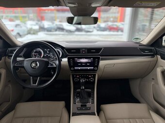 Škoda Superb Combi 2.0TDi 140kW 4x4 Style DSG - 9