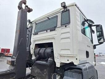 MAN TGS 33.480 6X4 BB - 9