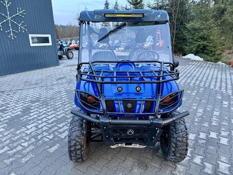 Buggy UTV Yamaha Rhino 700 - 9