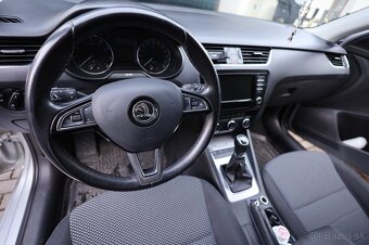 Škoda Octavia 1,4 TSI Šedá Metalíza - 9