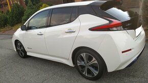 Nissan LEAF BUSINESS  ZeroEmision,11/2019,automat - 9