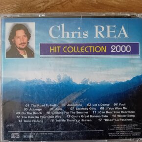 CD- Chris Rea - 9