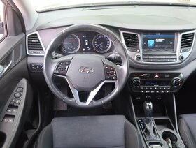 Hyundai Tucson 2017 2.0 CRDi, výbava Xpossible, 4x4, AUTOMAT - 9