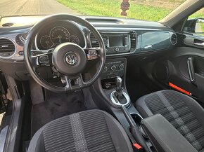 Volkswagen Beetle 2.0 TSI Sport DSG 147kW 2013 - 9