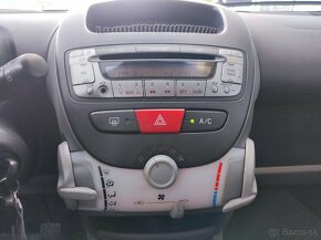 Citroen C1 1.0i (AUTOMAT) 99tis.km - 9