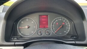 Volkswagen golf 5 1.9TDi 77kw , M6 , Sportline , 2006 - 9