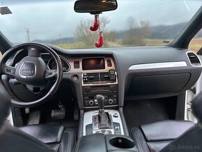 AUDI Q7 3.0TDI 3X S-LINE - 9