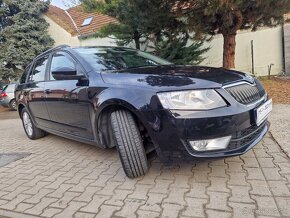 Škoda Octavia Combi III 2.0 TDi M6 Ambition 150K (diesel) - 9