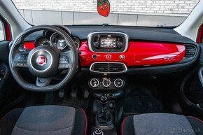 Fiat 500X 1.6 81kw 2017 Manuál 119.000km - 9